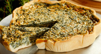 Pastelería Salada