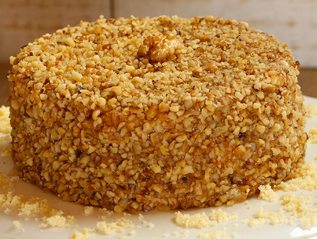 Manjar Walnut