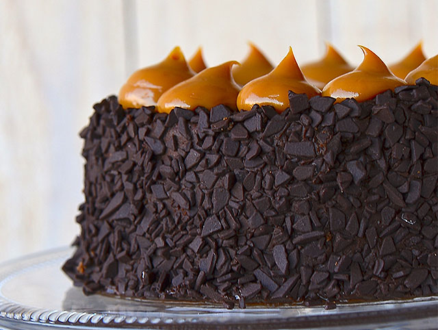 Manjar Chocolate