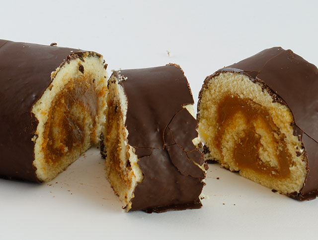 Brazo de Reina Chocolate