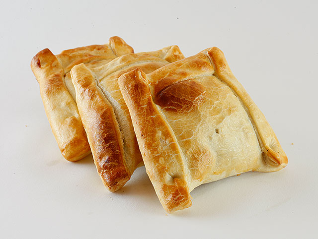 Empanada de Champiñón Queso
