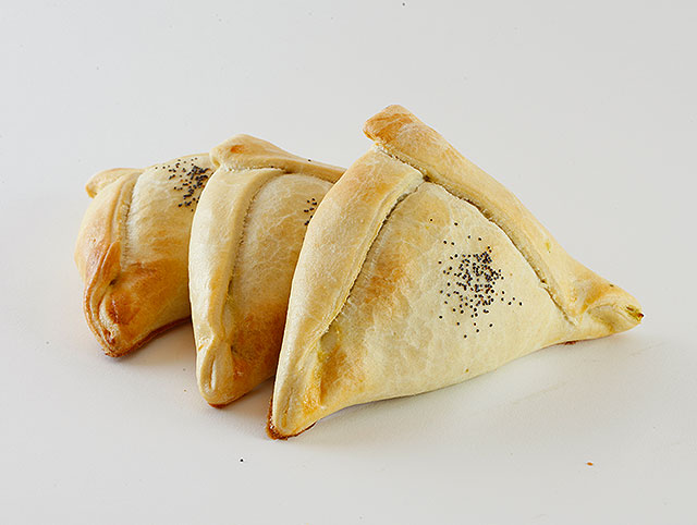 Empanada de Espinaca