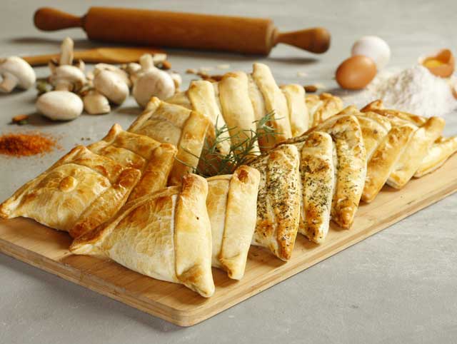 Baked Empanadas