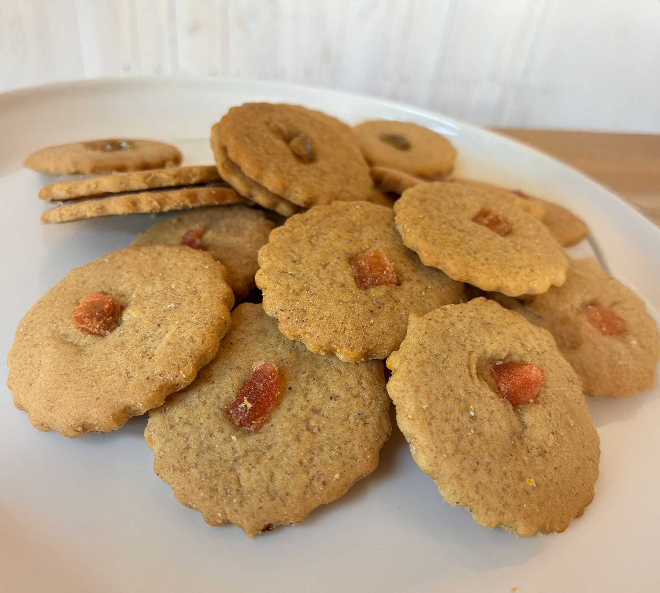 Galletas de Jengibre