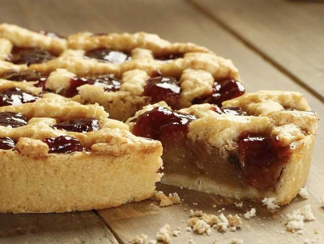 Kuchen de Manzana