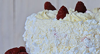 Meringue Cake