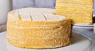 Sponge Cake