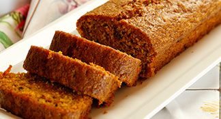 Pound Cakes and Cake Rolls