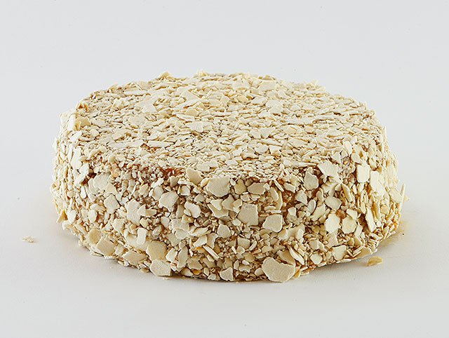 Torta Hojarasca Mermelada
