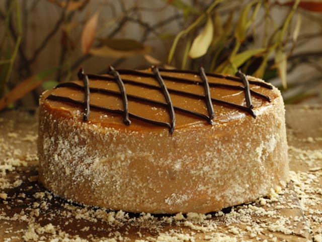 Torta Mil Hoja Frambuesa