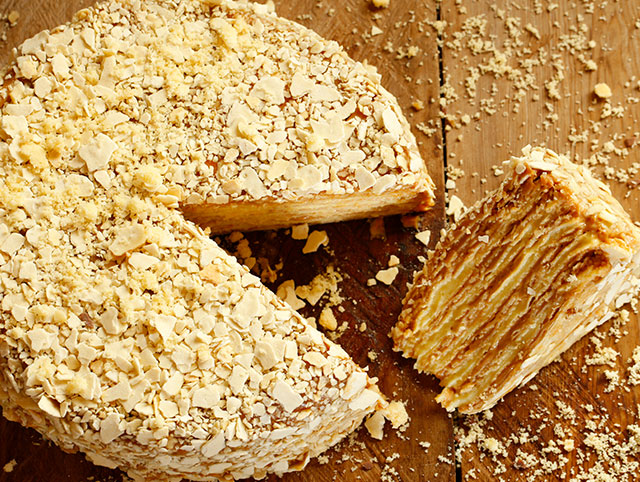 Pastry Cream