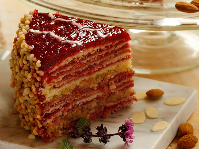 Sponge Cake Individual