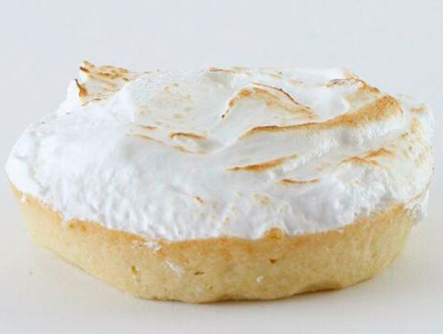 Lemon Pie Individual
