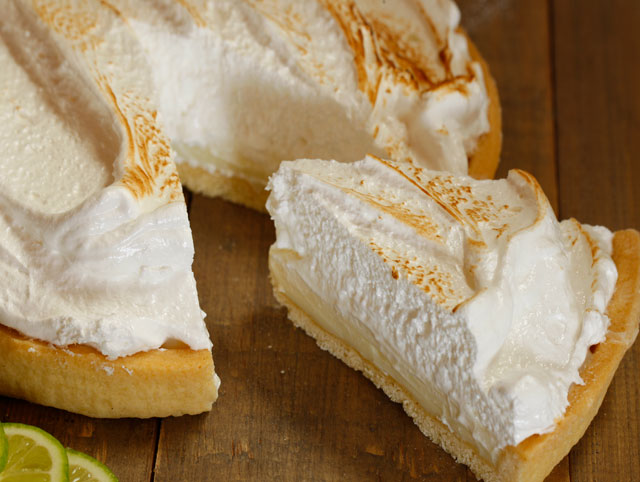 Pie de Limón