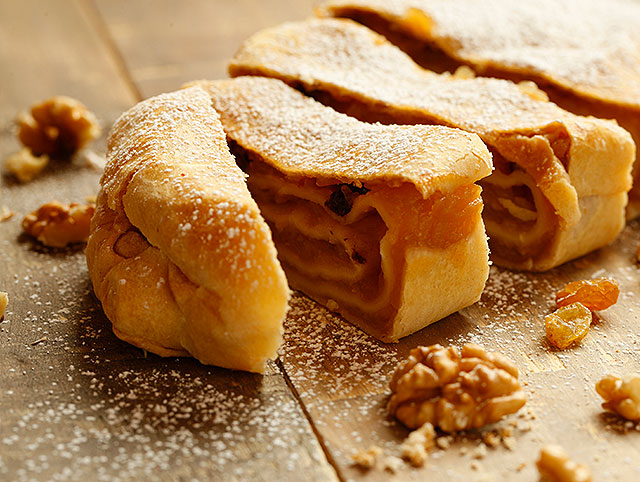 Apple Strudel