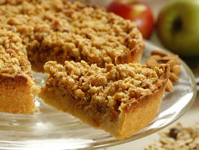 Integral Tart
