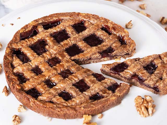 Linz Tart